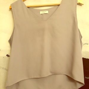 Babaton sleeveless